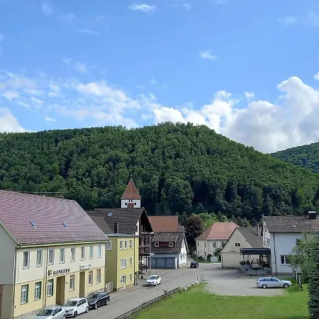 بيت للعطل Cozy Bungalow In Geroldsgrun