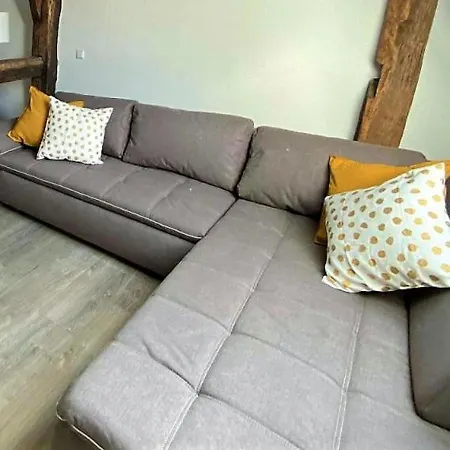 Cozy Bungalow In بيت للعطل Geroldsgrun